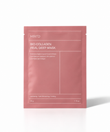 Collagen Face Mask – Pink (4er-Set)